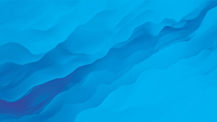Fototapeta premium blue water background