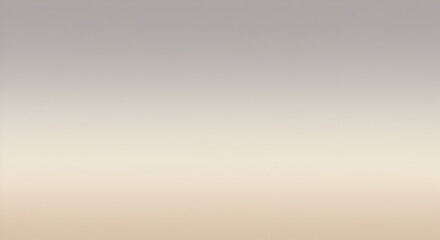 Subtle Gradient Background Of Soft Tones For Web Design And Print