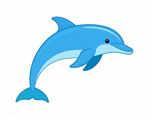 Fototapeta premium Dolphin
