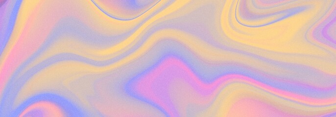 Horizontal abstract Gradient Web Banner design header with colors with noise effect Grain Wallpaper Grainy noisy textured background for website design social media cover ads banner flyer invitation