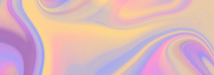 Horizontal abstract Gradient Web Banner design header with colors with noise effect Grain Wallpaper Grainy noisy textured background for website design social media cover ads banner flyer invitation