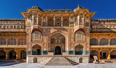 Amber Fort, Jaipur, Rajastan, India, March 19 2025