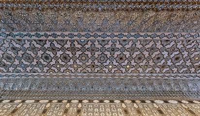 Amber Fort, Jaipur, Rajastan, India, March 19 2025