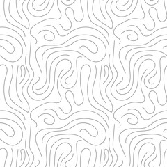 Fototapeta premium abstract repeated pattern design, vector seamless pattern