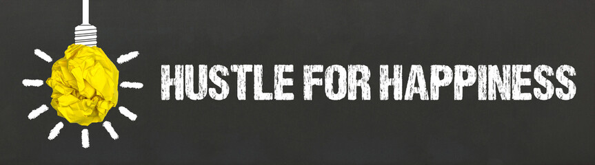 Hustle for Happiness	
