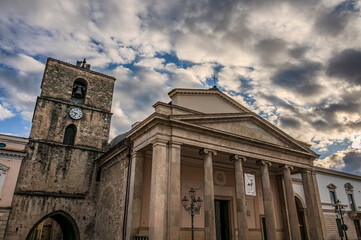 Isernia. The Cathedral of St. Peter the Apostle 260425