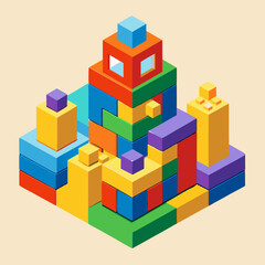 toy blocks