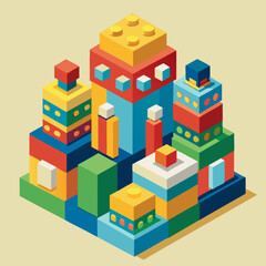 toy blocks