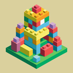 toy blocks