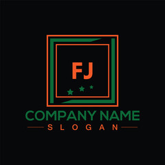 Abstract company logo design template