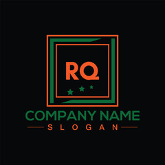 Abstract company logo design template