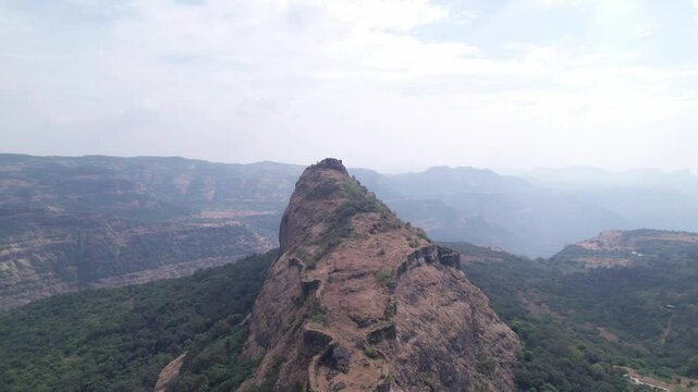 rekking through Rajmachi&rsquo;s lush trails and ancient forts! Join the adventure filled with scenic views, monsoon magic, and unforgettable moments. 