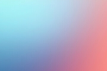 Gradient Background with Two Harmonious Colors Following Color Theory High Resolution Digital Artwork