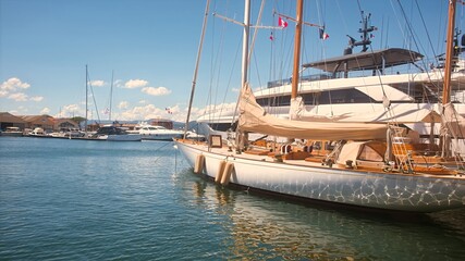 Fototapeta premium St Tropez