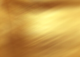 Gold background | gold polished metal, steel texture