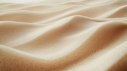 Obraz premium Abstract Close Up Beige Sand Texture