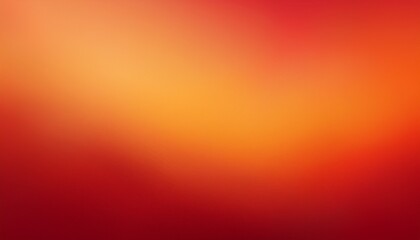 soft red and orange gradient blur background