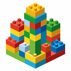 toy building blocks