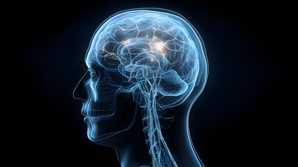 Human Brain Activity: Neural Network Visualization