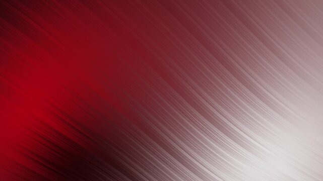 Abstract gradient design featuring smooth transitions from deep red to light gray tones