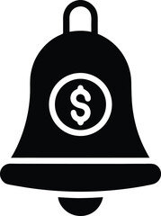 bell-with-dollar-sign-icon---financial-alert-
