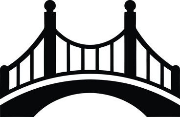 bridge-icon---connection-or-overcoming-obstacles-