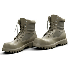Durable Military Combat Boots: Rugged Tactical Footwear for Outdoor Adventures