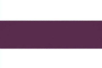 Obraz premium Solid purple horizontal stripe