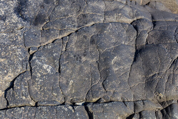 texture of the stone