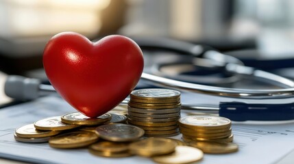 Health care financial resources and patient well-being.