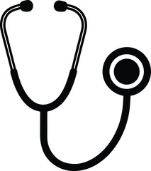 stethoscope-icon---doctor-or-medical-check-