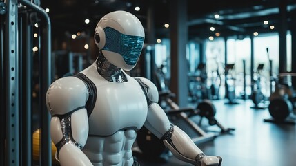 Artificial Intelligence Recommending Personalized Fitness Regimens for Gym Goers