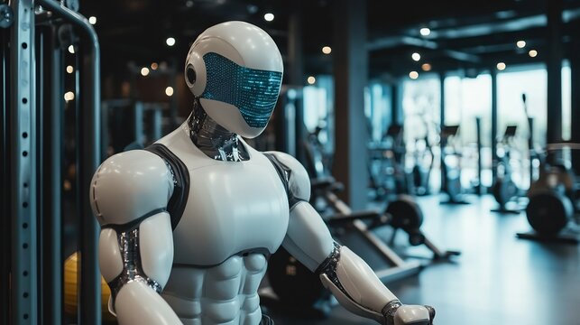 Artificial Intelligence Recommending Personalized Fitness Regimens for Gym Goers