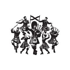 Highland Dance Vector (3).eps
