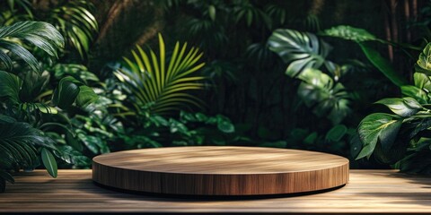 Serene and secluded, this luxurious tropical hideaway offers an idyllic getaway. Embrace the tranquility of nature amidst lush greenery, with a wooden deck inviting relaxation. Surrounded by verdant