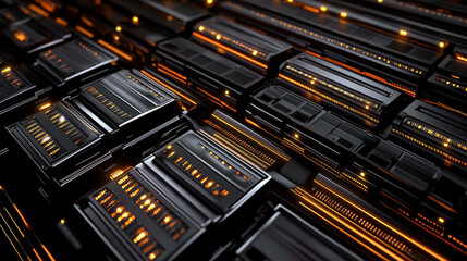 golden tech circuit board
