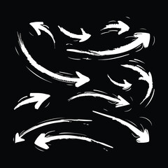 arrow set abstract