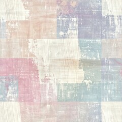 Soft grunge cotton fabric texture faded pastel colors worn stained seamless high resolution