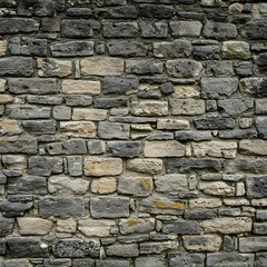 Fototapeta premium Stone Wall Texture High Resolution Background Image for Design