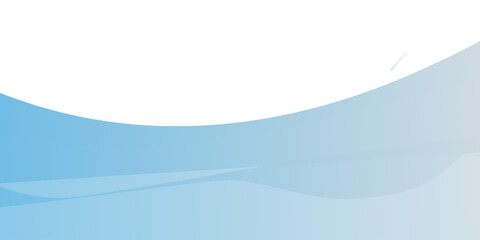 Background blue wave . Vector Illustration Modern