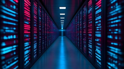 Futuristic Digital Network and Innovation in Technology Infrastructure