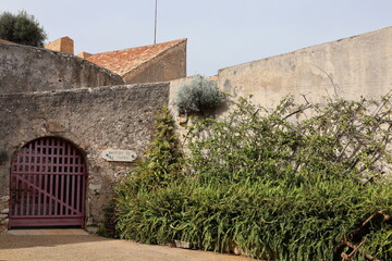 La citadelle , Vilafranche-sur-mer, France, 03 april 2025