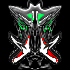 abstract black sport design feeling 