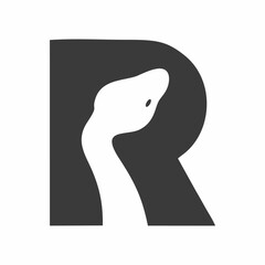 R Snake Letter.eps
