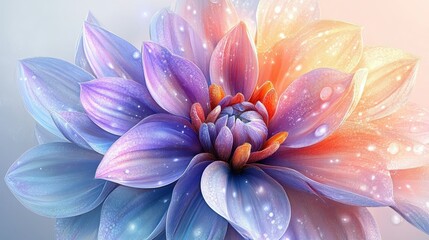 Flower clipart featuring colorful petals, detailed illustrations, and bright designs for spring, weddings, and nature projects.