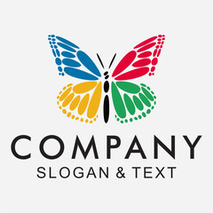 Stone Butterfly Logo.eps