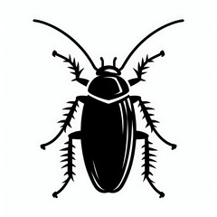 vector illustration of a bug