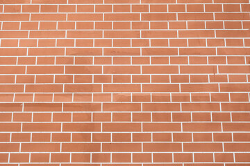 red brick wall background