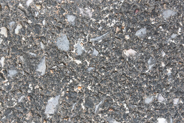 Texture of grey concrete wall for background.