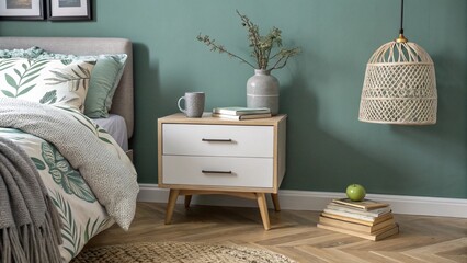 Obraz premium modern living room